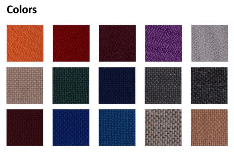 COLOR CHART