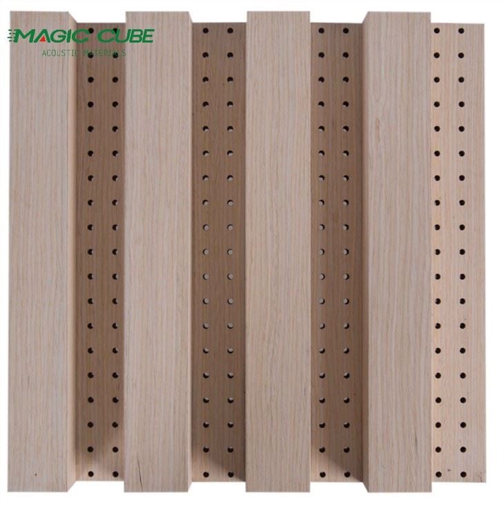 Acoustic Wood Diffuser