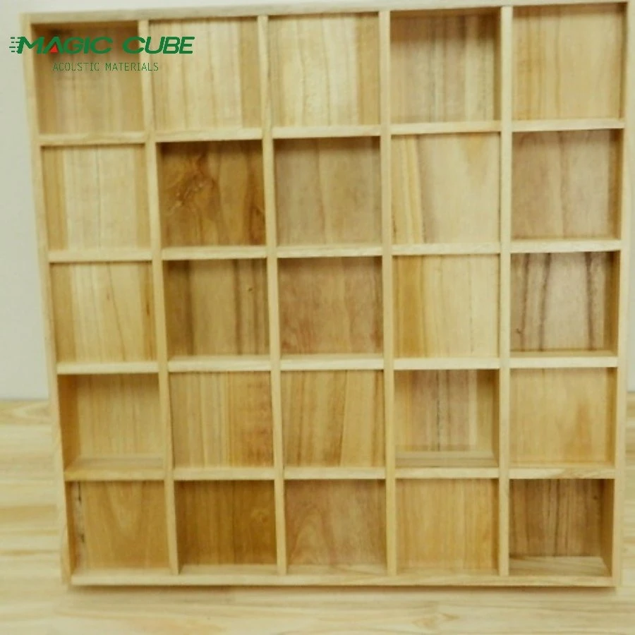 Qrd Diffuser Panel