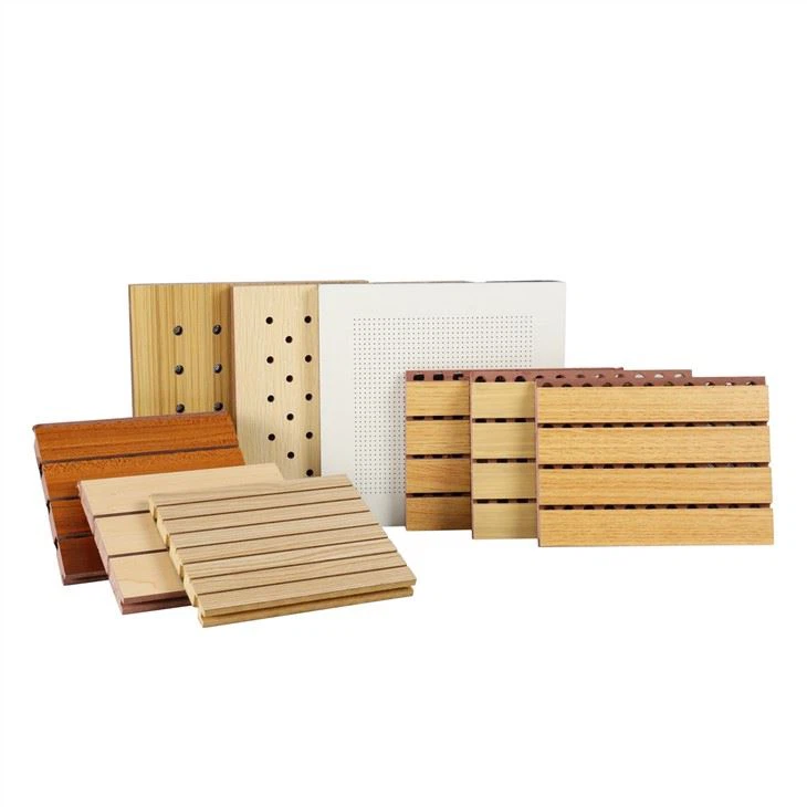 Wood Slat Panel Wall