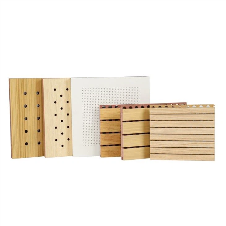 Wood Veneer Wall Panels