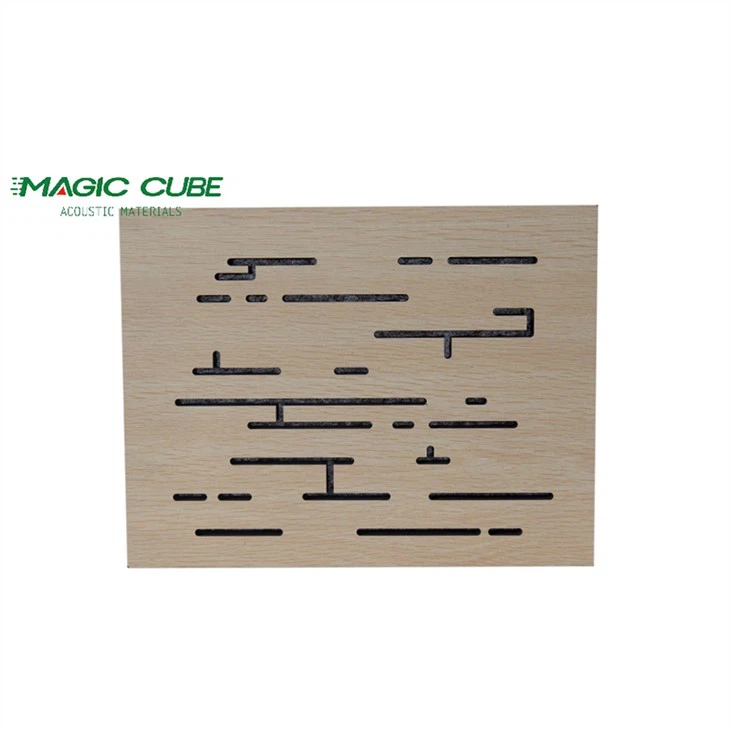 Decorative Sound Pattern Panel