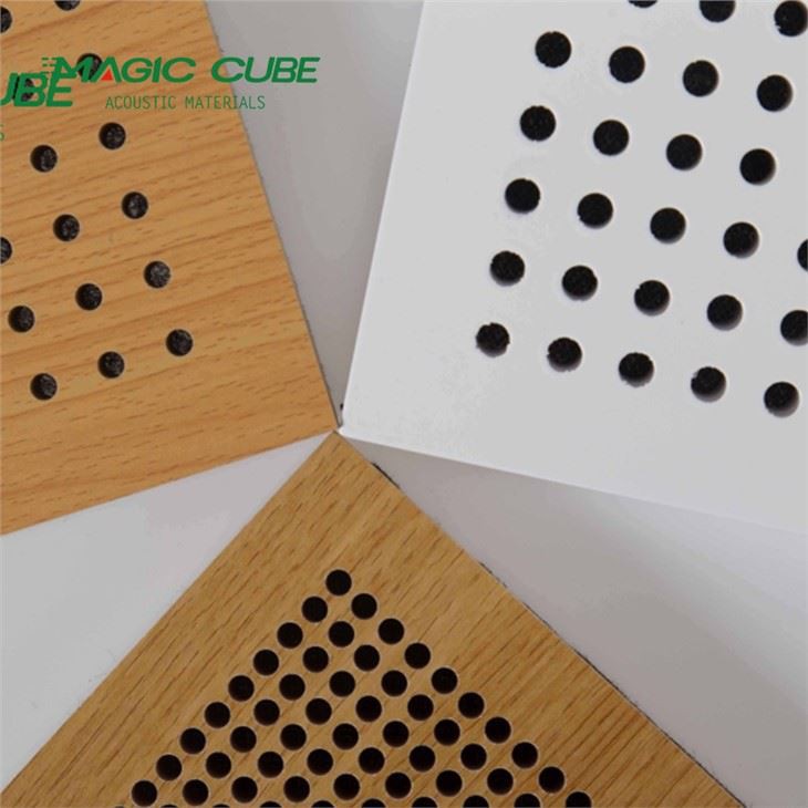 Wooden Ceiling Grid Systems