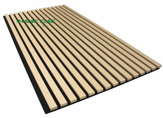 Acupanel Oak Acoustic Wood Wall Panels