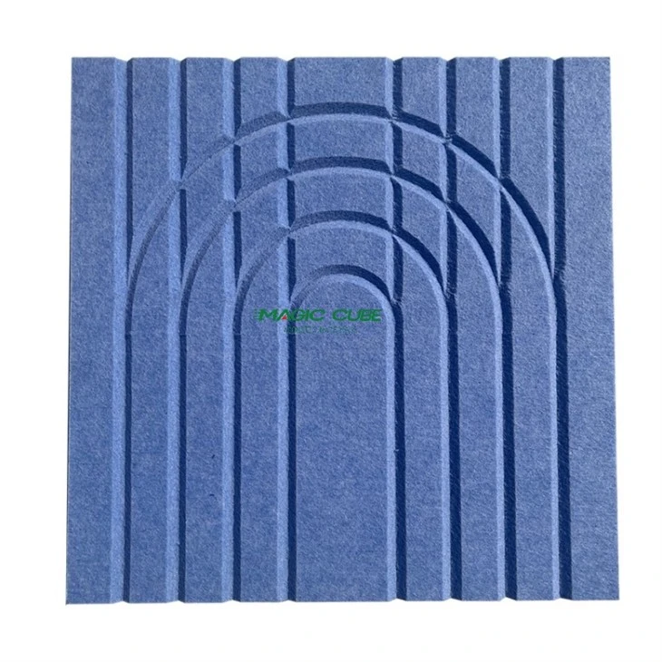 Acoustic Felt Wall Covering high quality
