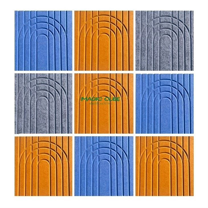 Acoustic Felt Wall Covering suppliers