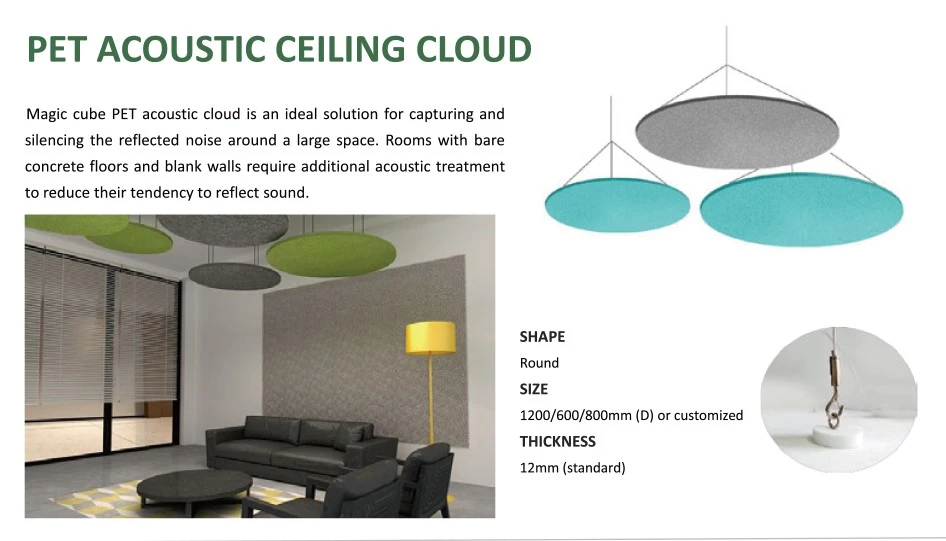 PET ACOUSTIC PANEL 11