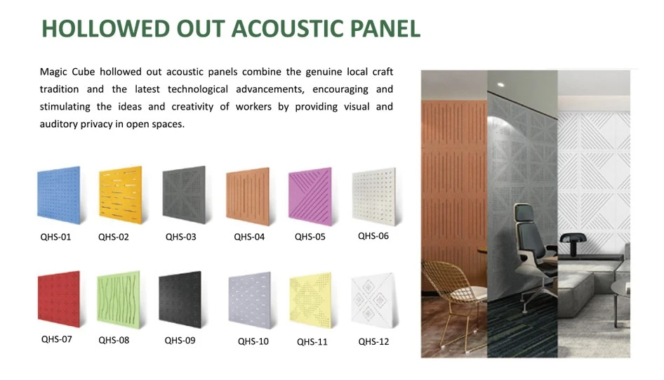 PET ACOUSTIC PANEL 8