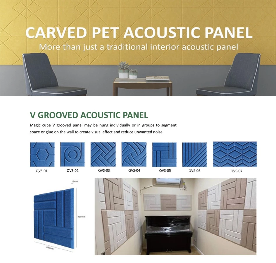 PET ACOUSTIC PANEL 6
