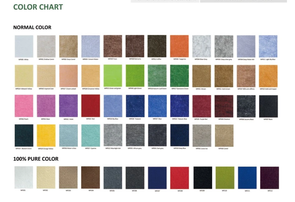 PET ACOUSTIC PANEL 3